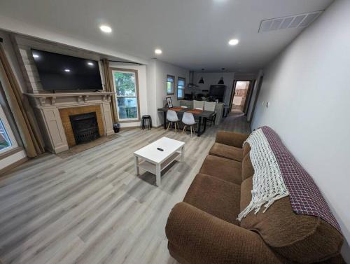 Downtown Niagara Falls Apartment | Scenic Fireworks Views Steps from Casino and Falls