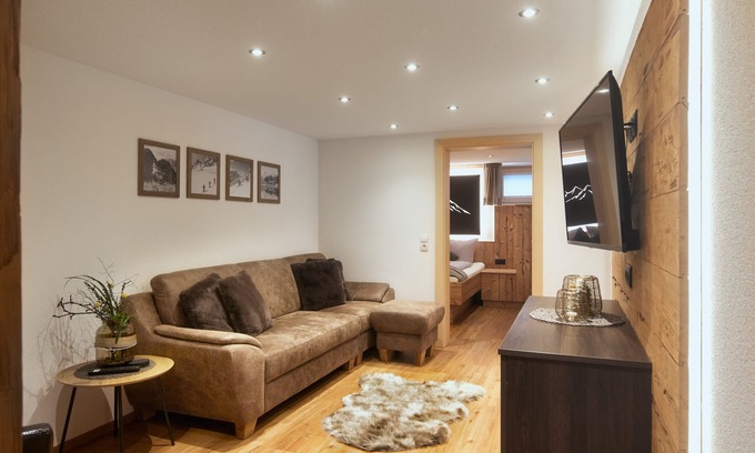Tschagguns Apartment | New Escape: Guest Rated 9.8 with Pool and Spa Amenities