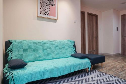 Ragunan Apartment | Cozy 1BR Apartment at Pejaten Park Residence Awaits You