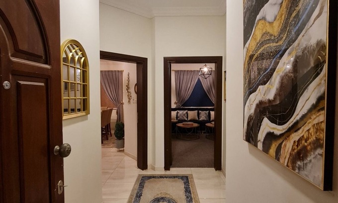 Hera Street Apartment | Newly Furnished Apartment with Outdoor Space in Prime Location