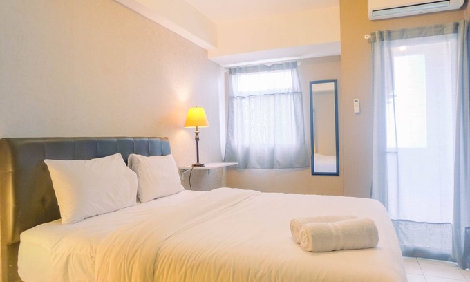 Gunung Putri Apartment | Budget-Friendly Studio Apartment at Gunung Putri Square