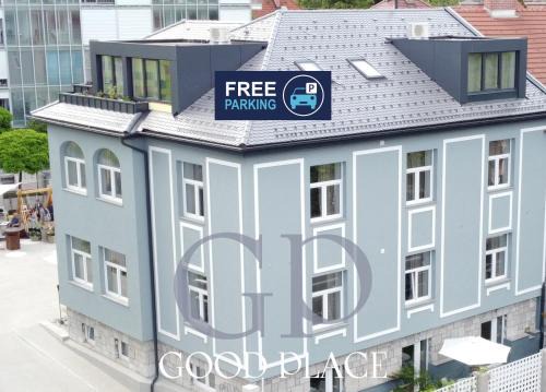 Ljubljana City Centre Apartment | NEW G&P Villa: Pet-Friendly Stay with Free Parking