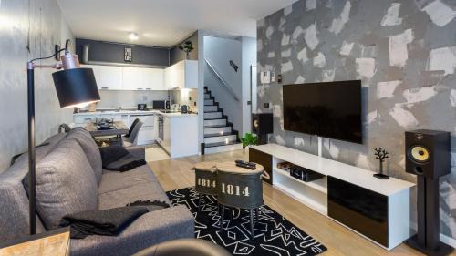 Zagreb Apartment | New Gallery Best West Apartment 101 - Guest Rated 9.8