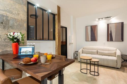 Strasbourg -Saint-Denis Apartment | Stylish Flat in Central Area – 4 Star with Family-Friendly Amenities