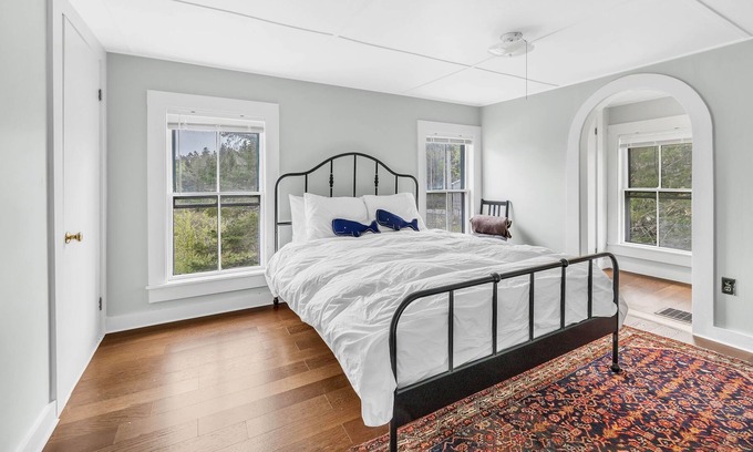 Winter Harbor House | New! Grindstone Bungalow