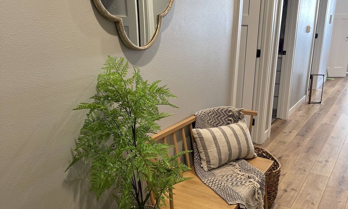 Arnolds Park Condo | Inviting Poolside 4-Bedroom Condo at Bridges Bay Resort