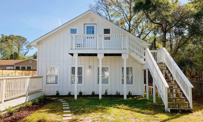 Wilmington House | Discover the New Guesthouse in Wilmington, NC with Oceanfront Views