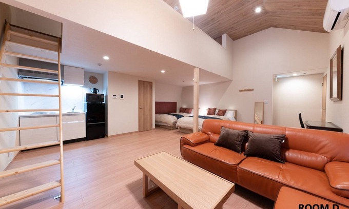 Hakone House | Experience New Hakone VILLAD: Rated 10/10 with Kitchen & Breakfast