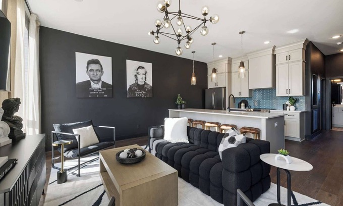 Nashville House | New! Hideout | Icon-Inspired Style & Rooftop Vibes