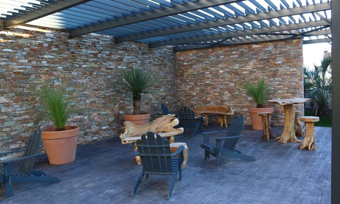 Perols Apartment | Elegant Apartment with Terrace in South Montpellier