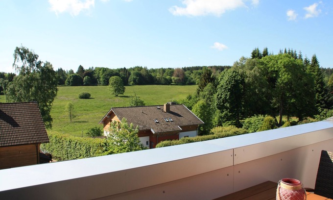 Braunlage Apartment | Modern 3-Room Holiday Apartment with Breathtaking Views