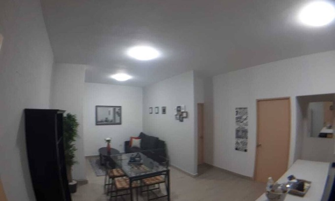 La Paz Apartment | Historic Center Apartment Steps from the Boardwalk