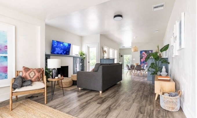 Buena Vista Ski Chalet | Exceptional Historic Home Steps from Miami Design District