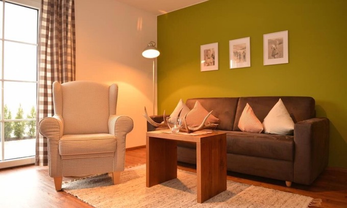 Bolsterlang Apartment | Cozy Apartment "wiesenBLICK" at Alpenhaus Steiner Ski Slope