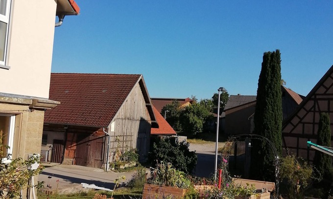 Blaufelden Apartment | Pet-Friendly Holiday Apartment Near Rothenburg odT for 4