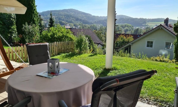 Neukirchen Apartment | Modern Holiday Apartment in Bavarian Forest National Park