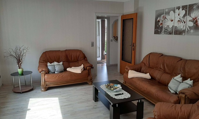 Bad Grund Apartment | Ideal Holiday Apartment Teichblick in Bad Grund - 10/10 Rating