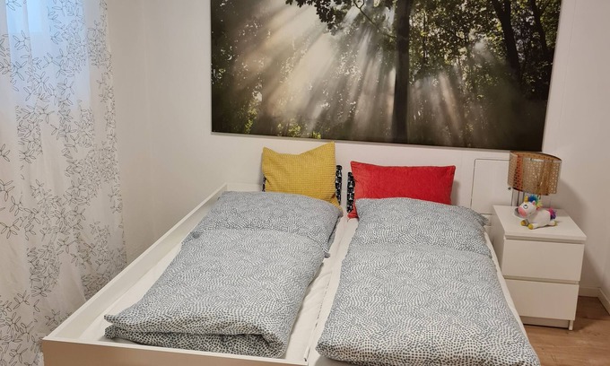 Furstenfeldbruck District Apartment | Cozy Holiday Apartment in Olching Near Munich – 9.6/10 Rating
