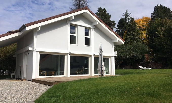Annecy-le-Vieux House | Family-Friendly Getaway: New Holiday House Annecy