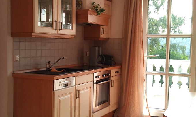 Schleid Apartment | Experience Holidays on an Organic Farm in Thuringia