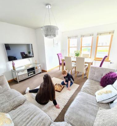 Kilrenny House | Family-Friendly Getaway at New Holliday Villa, Anstruther