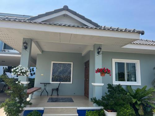 Rayong House | New Home: Pet-Friendly Oasis Near the Sea in Rayong