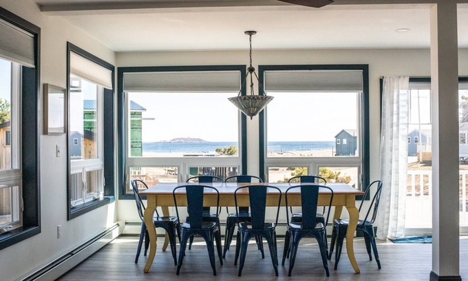 Phippsburg House | Experience Coastal Bliss at New Home Popham Beach!