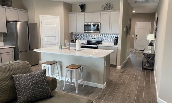Buckeye House | Comfortable Home Near Watson Shopping with Great Amenities