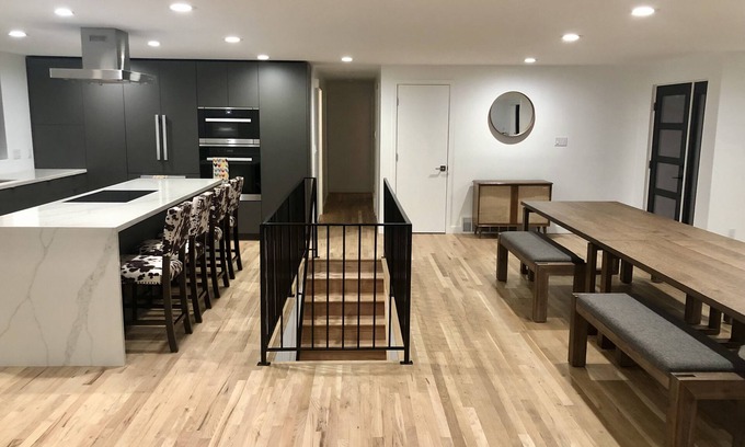 Salt Lake City House | Inviting Home with Ocean Views & Prime Amenities for 8