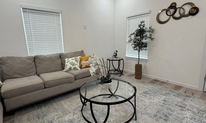 Riverside Terrace House | New Home Near Med & Downtown