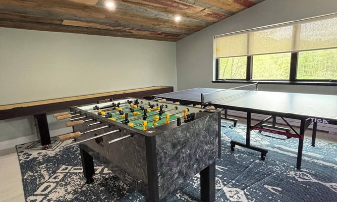Bolton Valley House | Explore Nature: Private Retreat with Trails & Pool Access