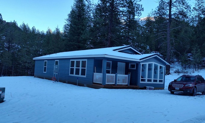 Lincoln House | Beautiful Home with Ocean View and Easy Boat Access