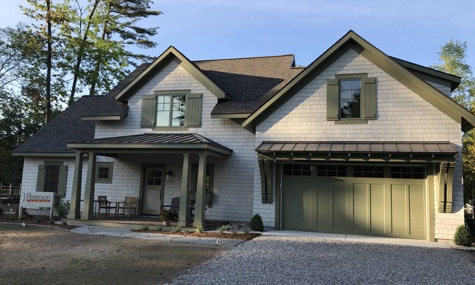 Leland House | Relaxing Retreat at New Home on Leland River with Pool