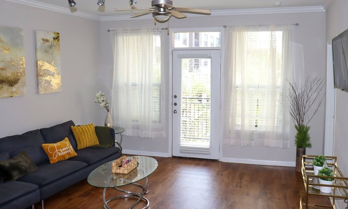 Willow Meadows/Willowbend Area Apartment | NEW! HOME SWEET HOME - ENTIRE PLACE - NRG Stadium