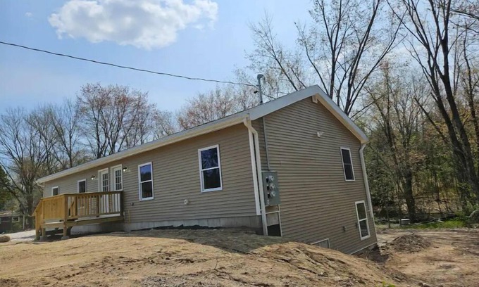 Hiram Apartment | Cozy Getaway: Pet-Friendly Retreat with Kitchen Access