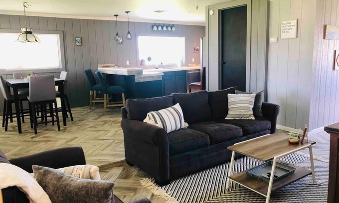 Port O Connor House | Experience Hook'd Ya! with Ocean Views & Family-Friendly Comfort