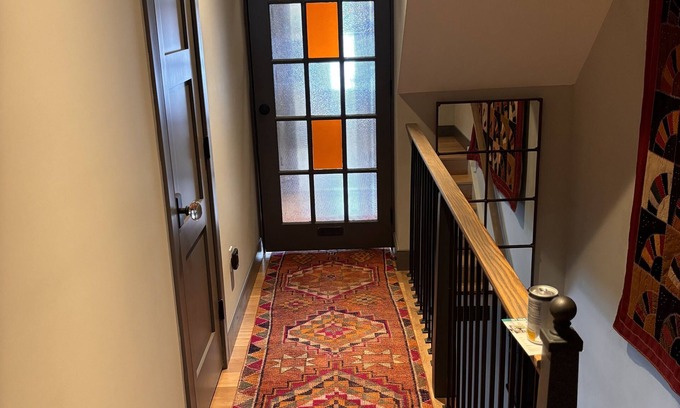 New Hope House | New Hope Zen: 10/10 Rated Getaway with Pool & Spa