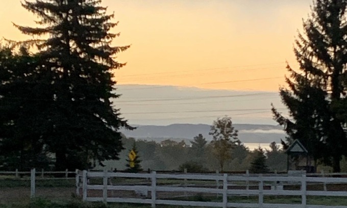 Charlevoix Apartment | Ideal Horse Farm Apartment Near Three N. MI Resort Towns