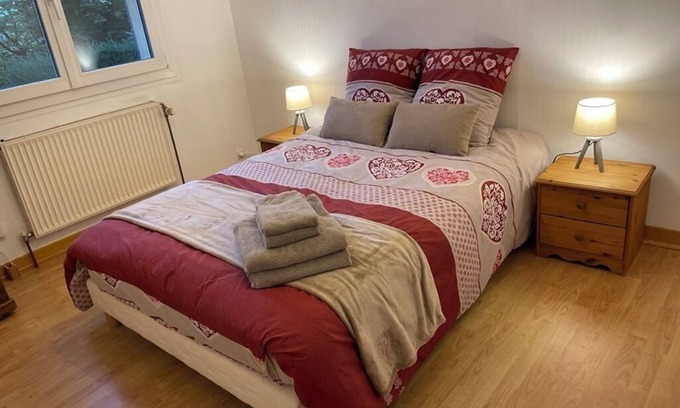 Ittlenheim House | New: House in the heart of Alsace for 2-8 people. Near Strasbourg