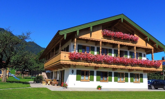 Lenggries Apartment | Family-Friendly Retreat at the Foot of Brauneck