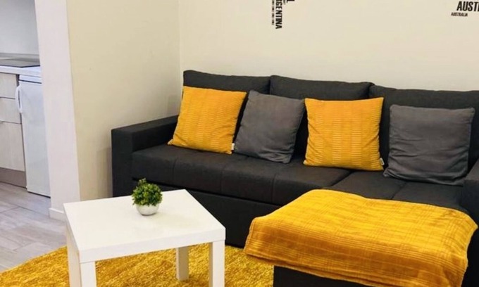 Santos Apartment | Stylish New House Design in Typical Lisbon with Spa