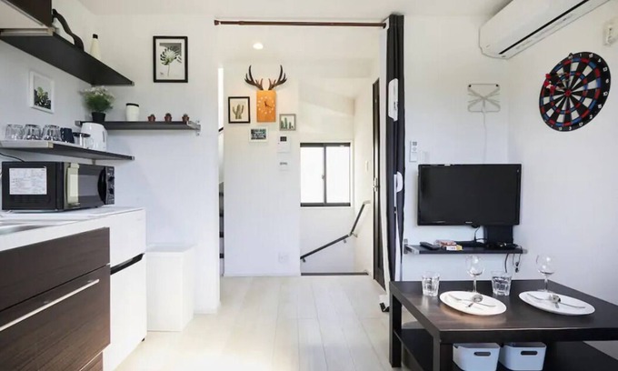 Edogawa House | Convenient Stay Direct to Airport: Tokyo Akihabara Shinjuku