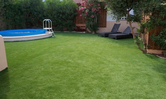 Sant Josep de sa Talaia House | Idyllic Retreat in Cala Tarida Near the Beach - Family Friendly