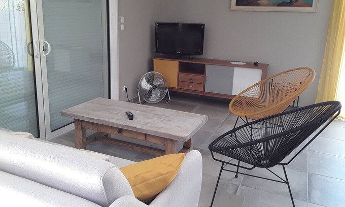 Cuges-les-Pins House | New house located in Cuges les pins 10 minutes from the Castellet circuit