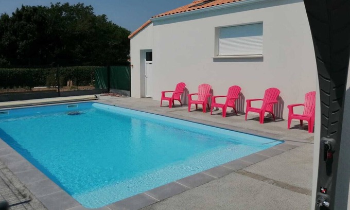 Vaire House | New house near ocean