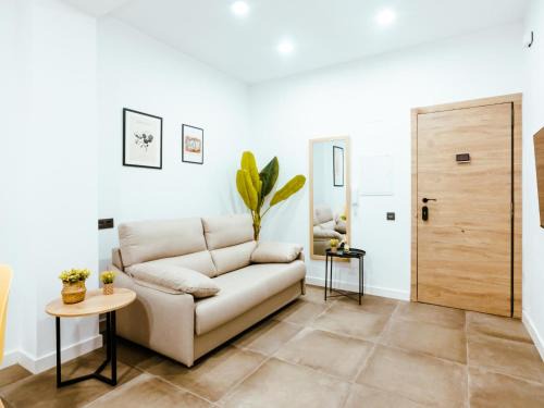 Murcia Apartment | Modern Apartment in Central Murcia with Family Amenities