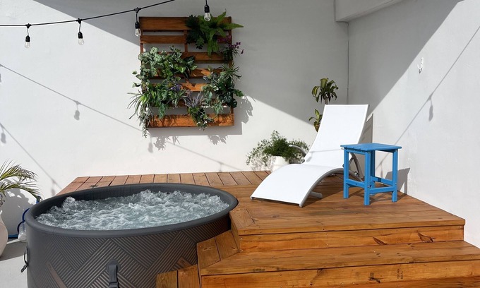 Loiza Apartment | Escape to Island Vibes: Relax by the Beach and Spa