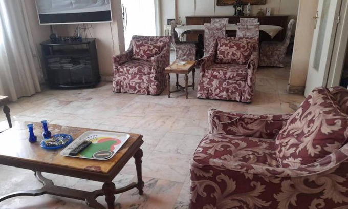 Jdeideh Apartment | Discover New Jdeideh: Ideal Furnished Apartment & Parking
