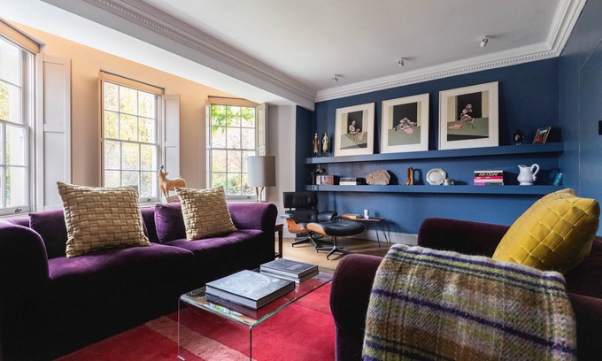 Elephant and Castle Apartment | Relaxing Retreat at New Kent Road by onefinestay