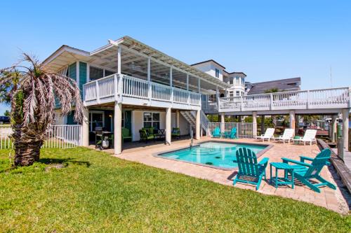 Holiday Isle House | Top-Rated Stay at New Kids On The Dock with Ocean Views